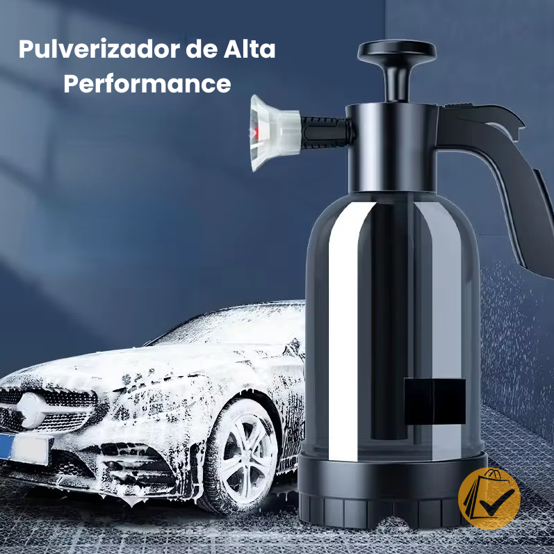 Pulverizador Automotivo Manual